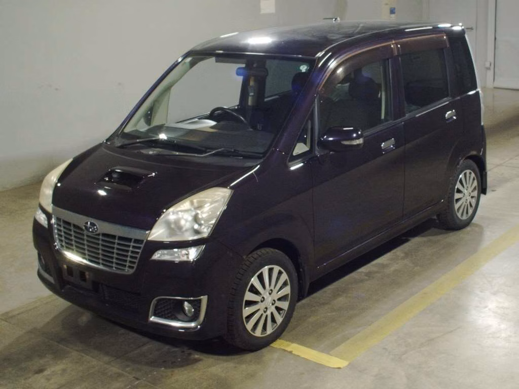 SUBARU STELLA
