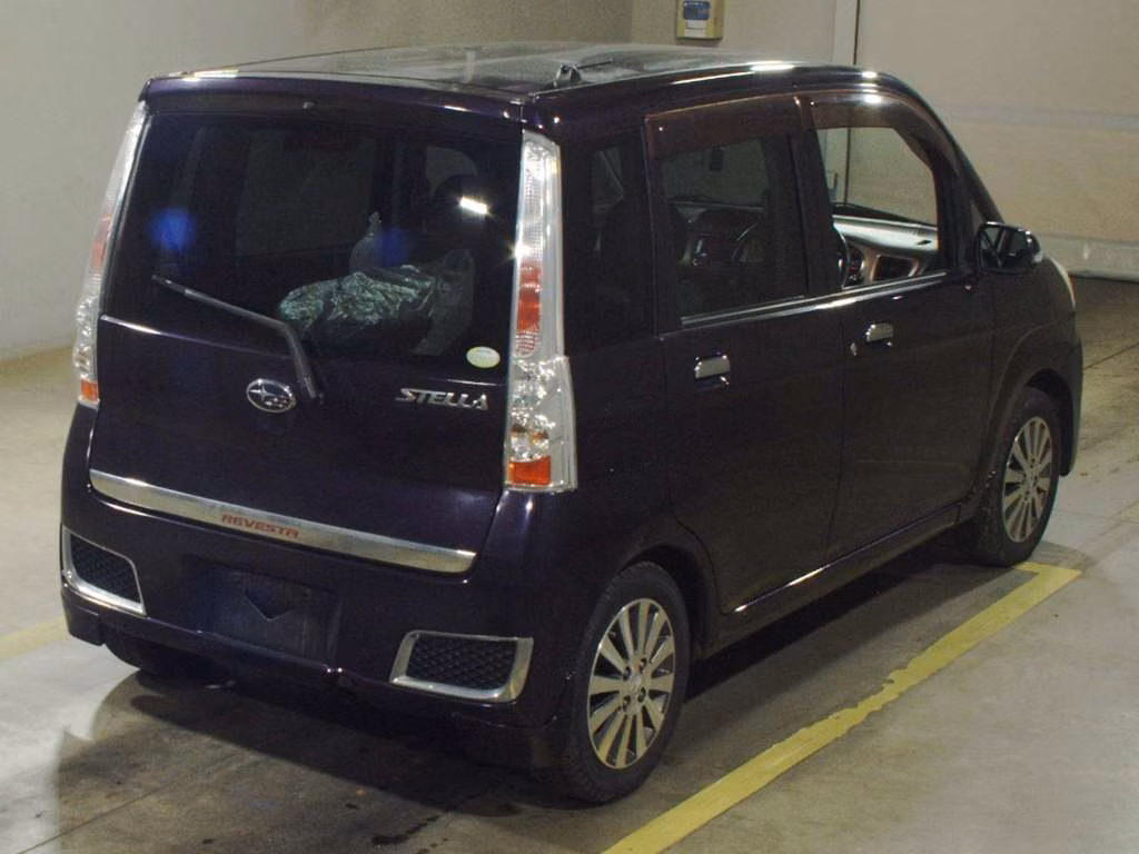 SUBARU STELLA