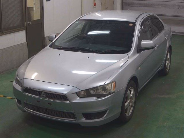 MITSUBISHI GALANT FORTIS
