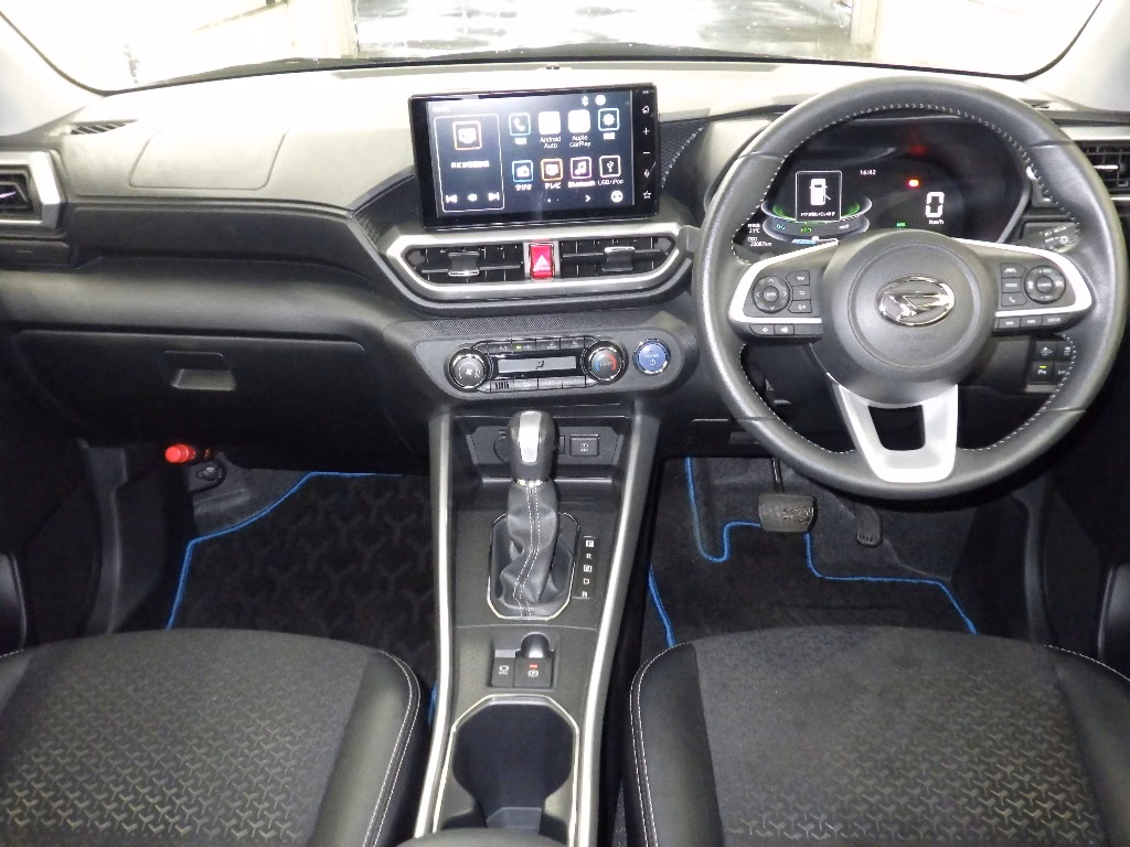 DAIHATSU ROCKY