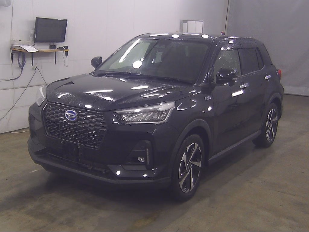 DAIHATSU ROCKY