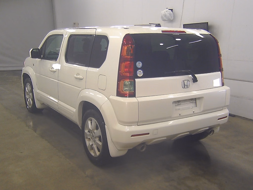 HONDA CROSSROAD