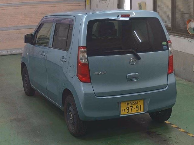 MAZDA FLAIR