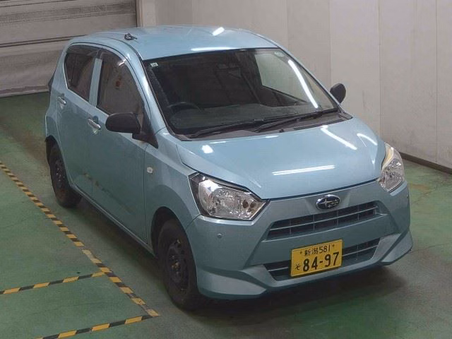SUBARU PLEO PLUS
