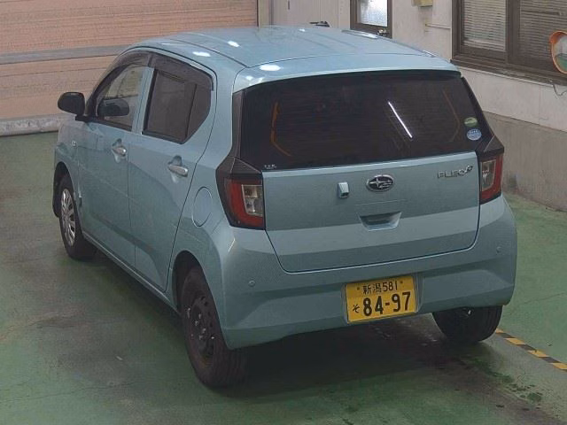 SUBARU PLEO PLUS