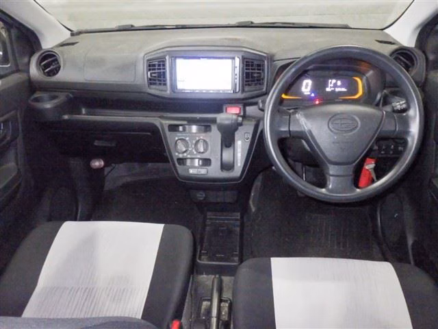 SUBARU PLEO PLUS