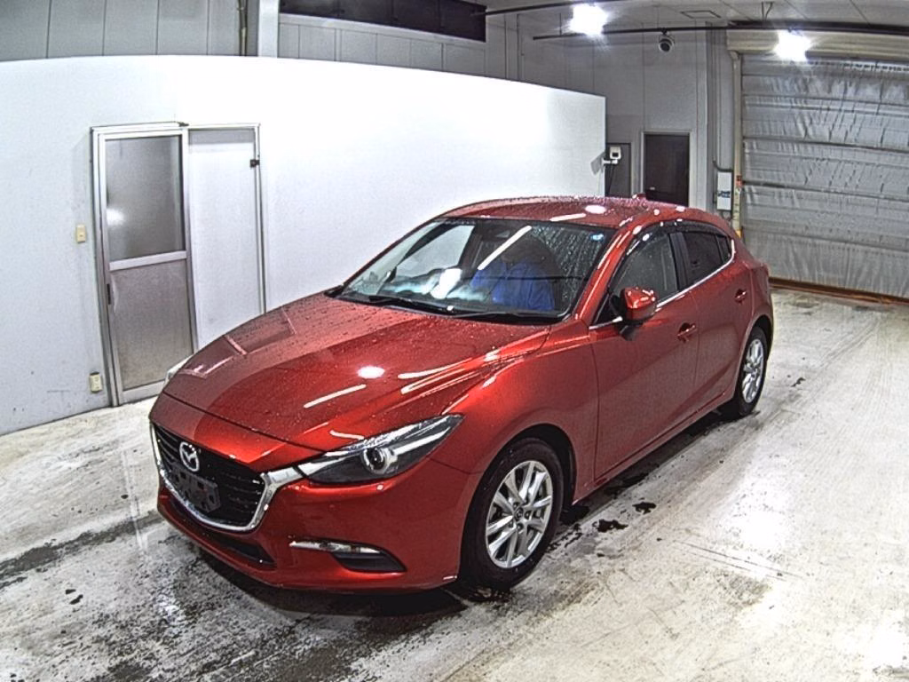 MAZDA AXELA