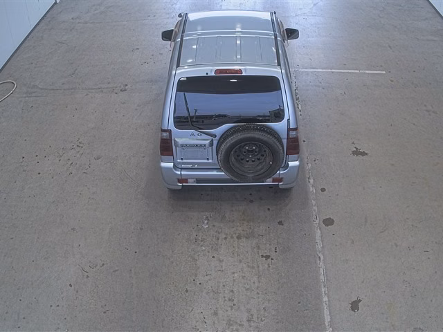 MITSUBISHI PAJERO MINI