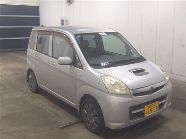 SUBARU STELLA