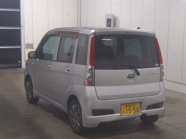 SUBARU STELLA