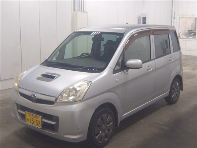 SUBARU STELLA