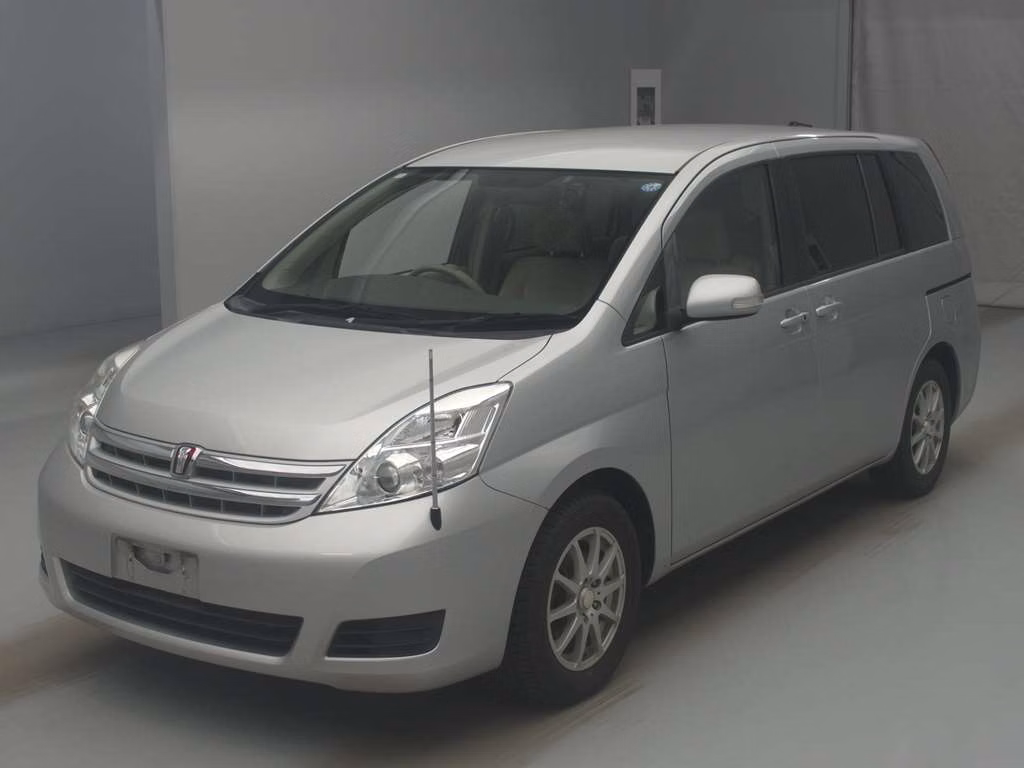 TOYOTA ISIS