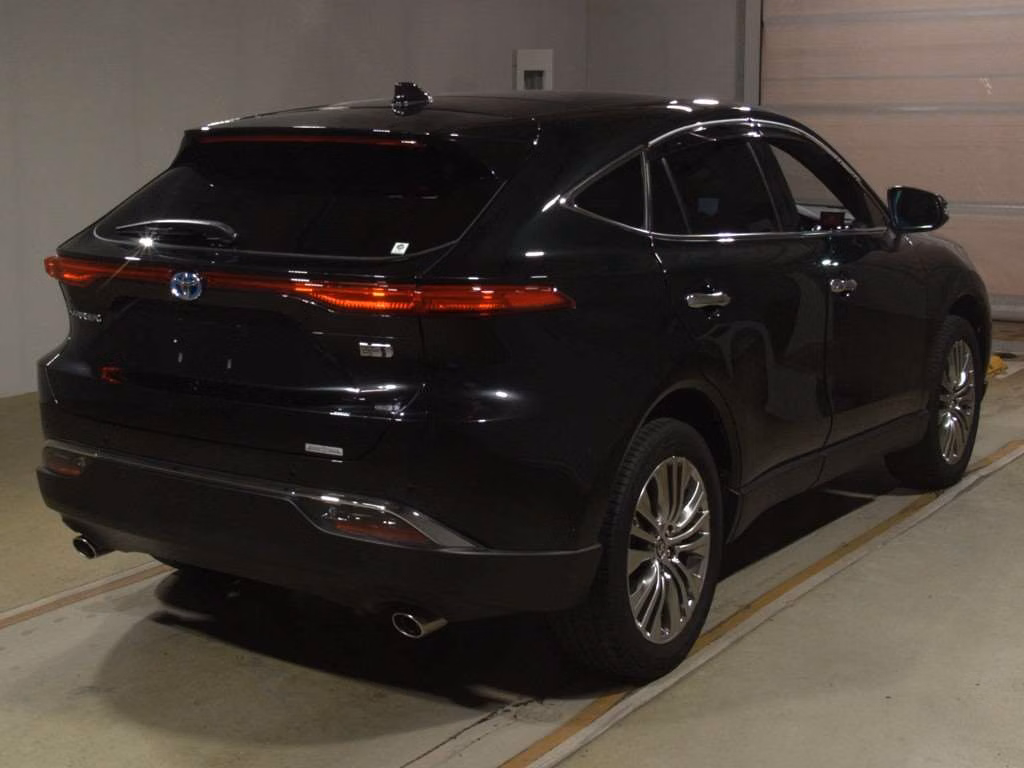 TOYOTA VENZA