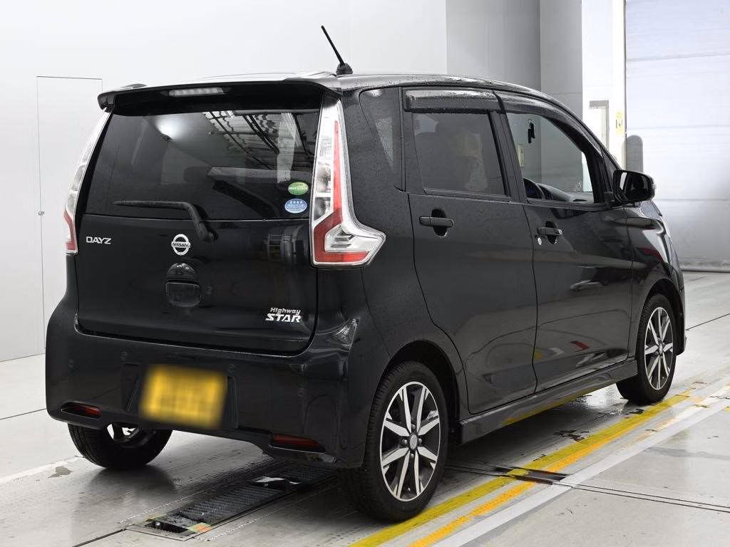 NISSAN DAYZ