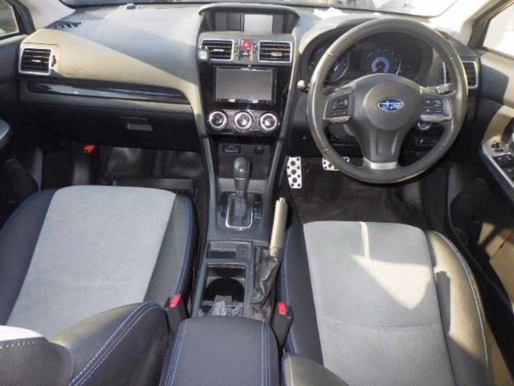 SUBARU XV