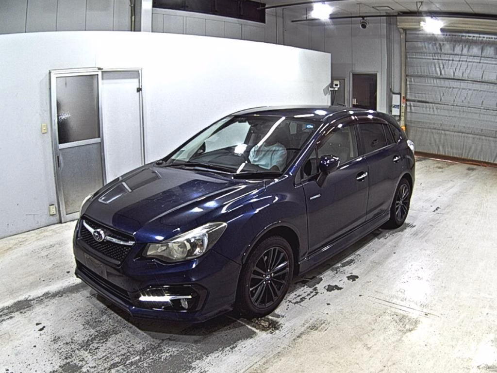 SUBARU XV