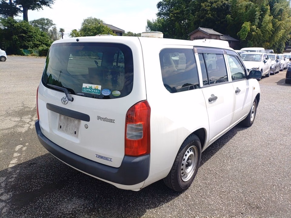 TOYOTA PROBOX