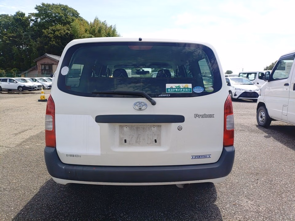 TOYOTA PROBOX