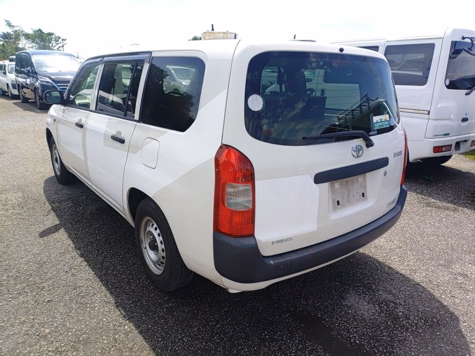 TOYOTA PROBOX