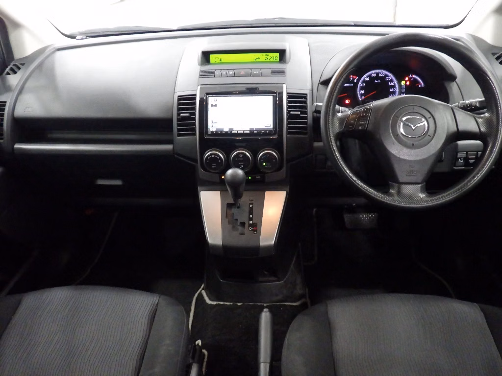 MAZDA PREMACY