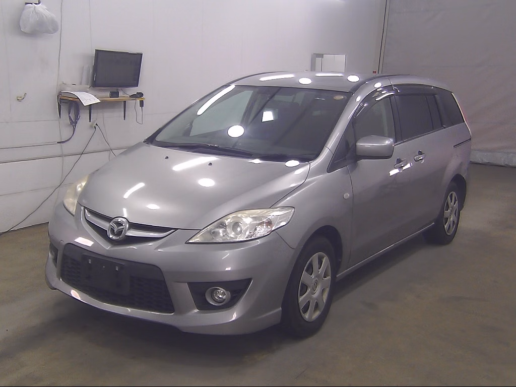 MAZDA PREMACY