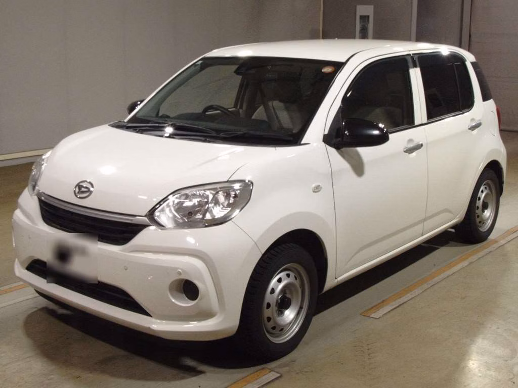 DAIHATSU BOON
