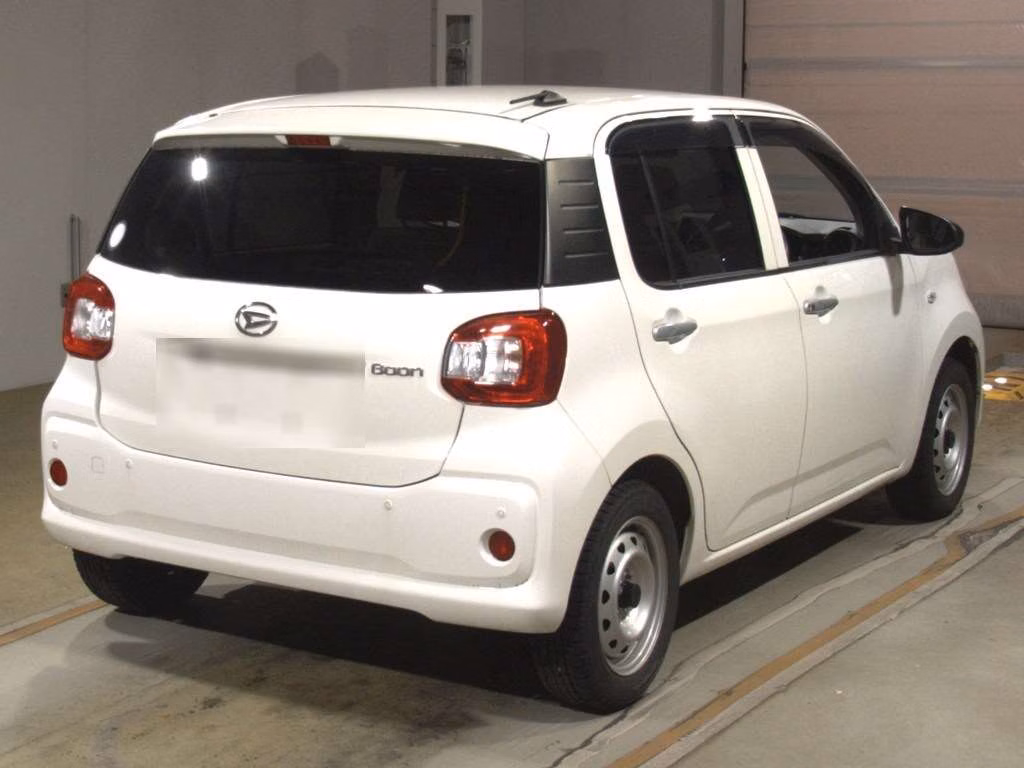 DAIHATSU BOON
