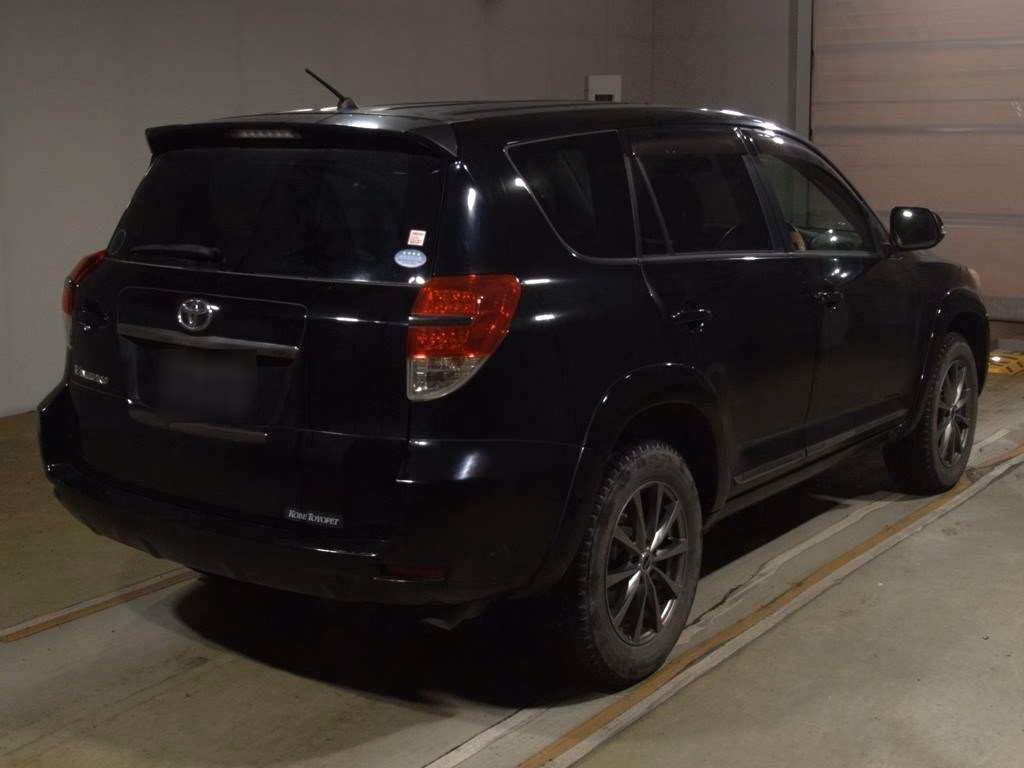 TOYOTA VANGUARD