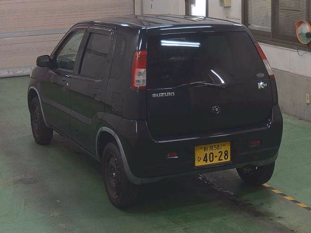 SUZUKI KEI
