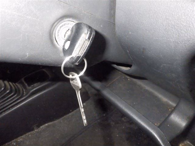 SUZUKI KEI