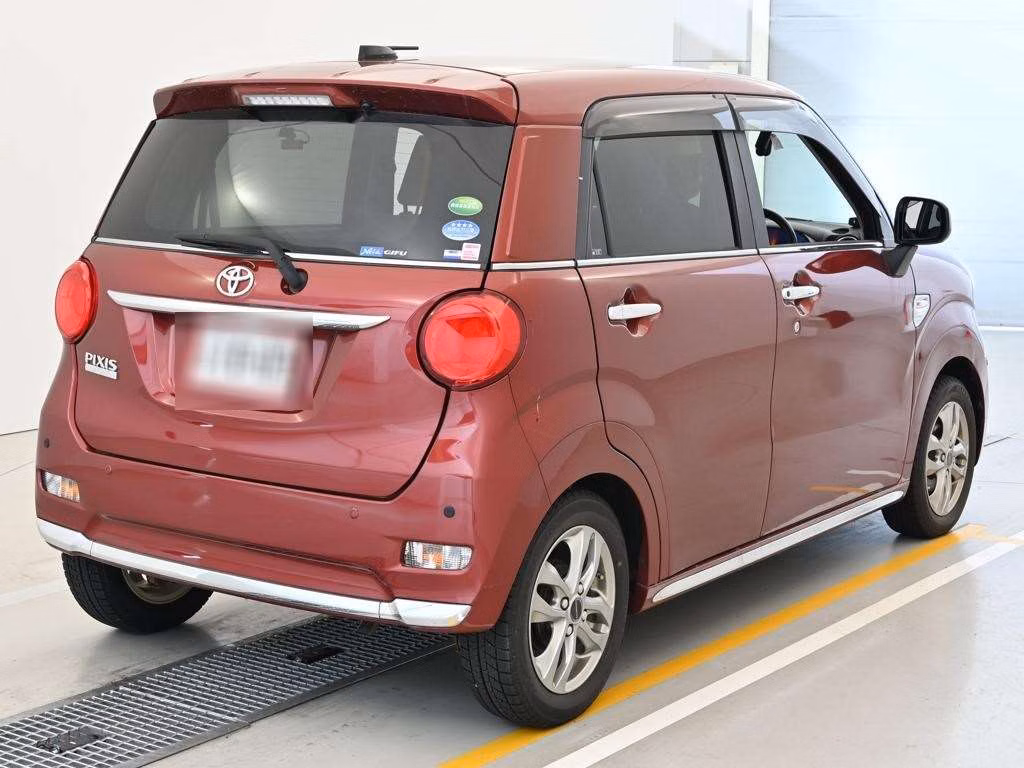TOYOTA PIXIS JOY