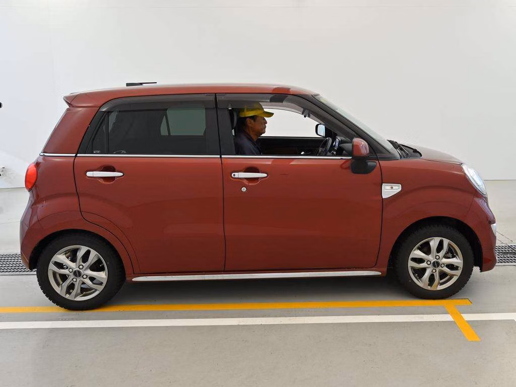 TOYOTA PIXIS JOY