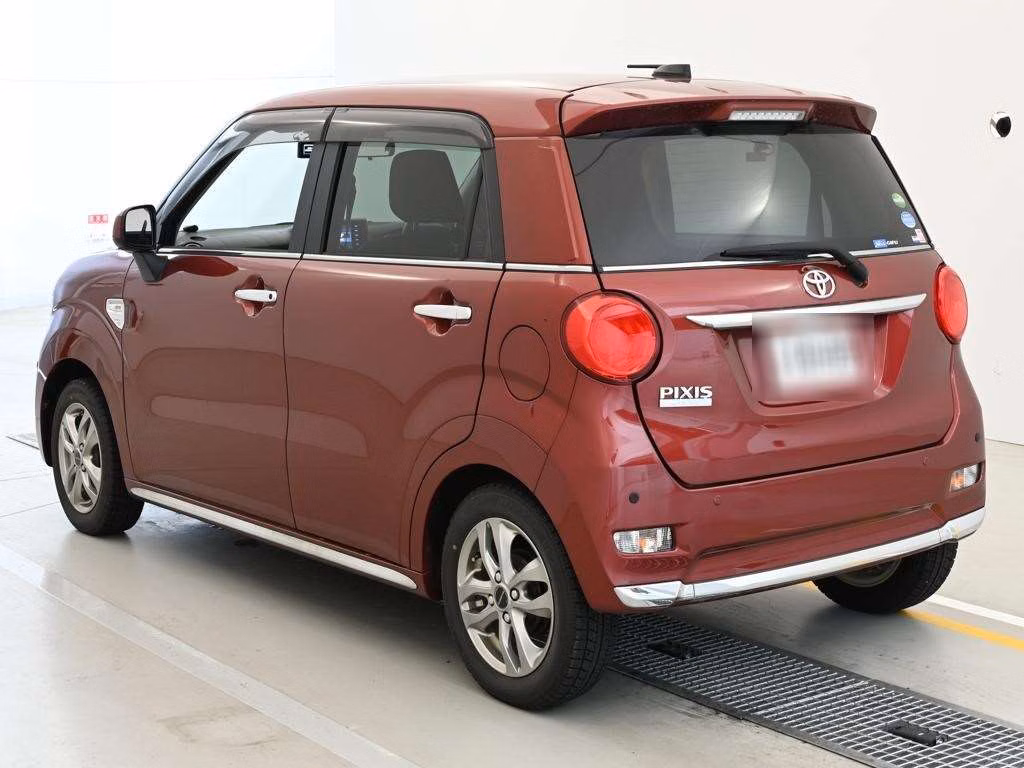 TOYOTA PIXIS JOY