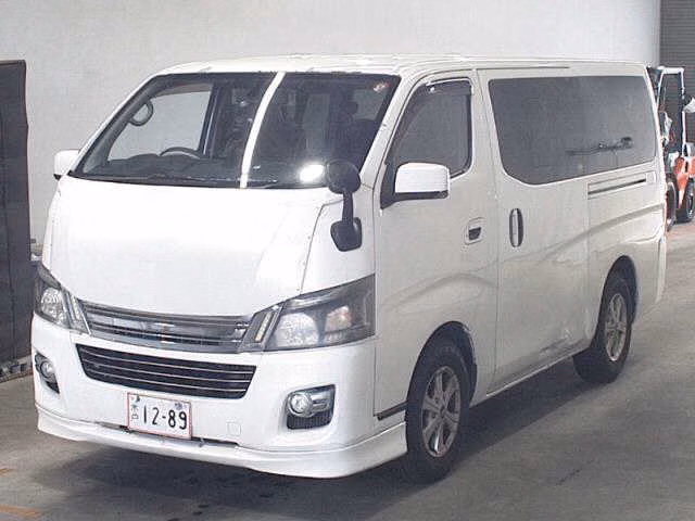 NISSAN NV350 CARAVAN