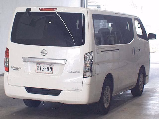 NISSAN NV350 CARAVAN