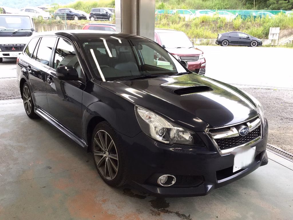 SUBARU LEGACY