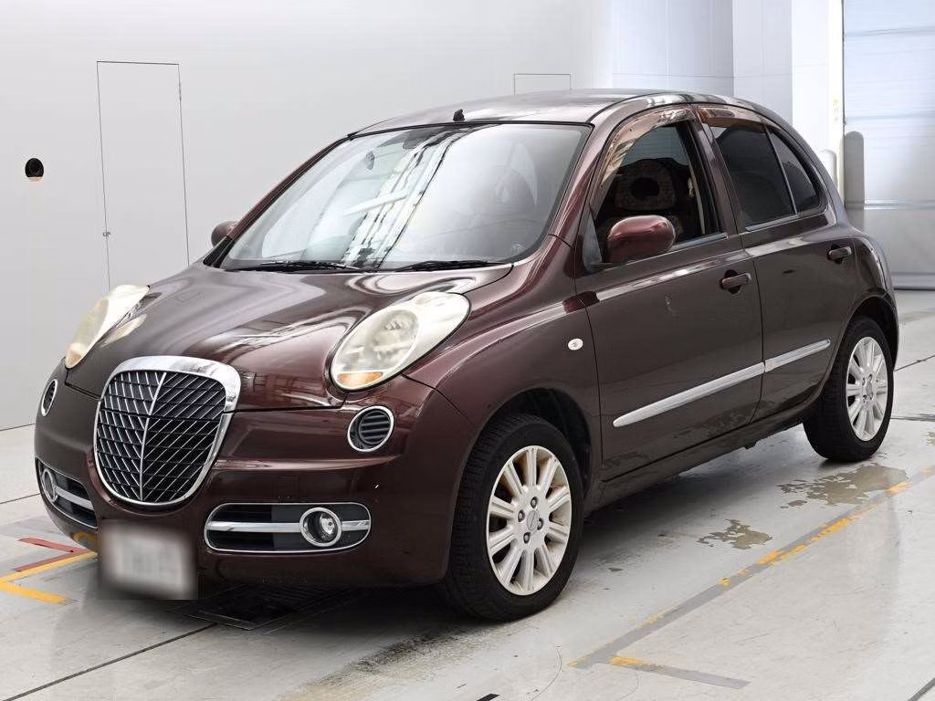 NISSAN MARCH
