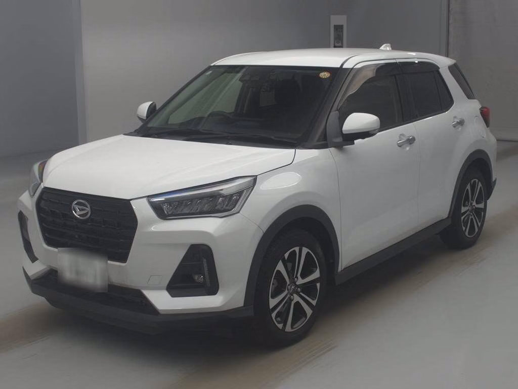DAIHATSU ROCKY