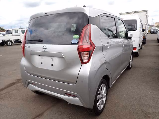 NISSAN DAYZ