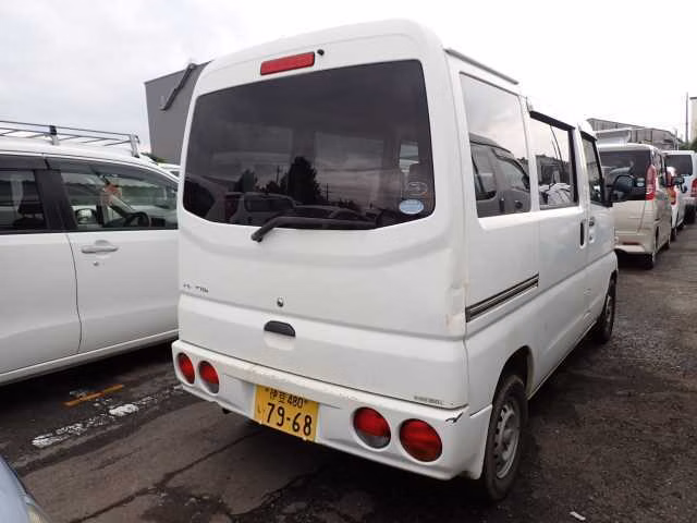 MITSUBISHI MINICAB