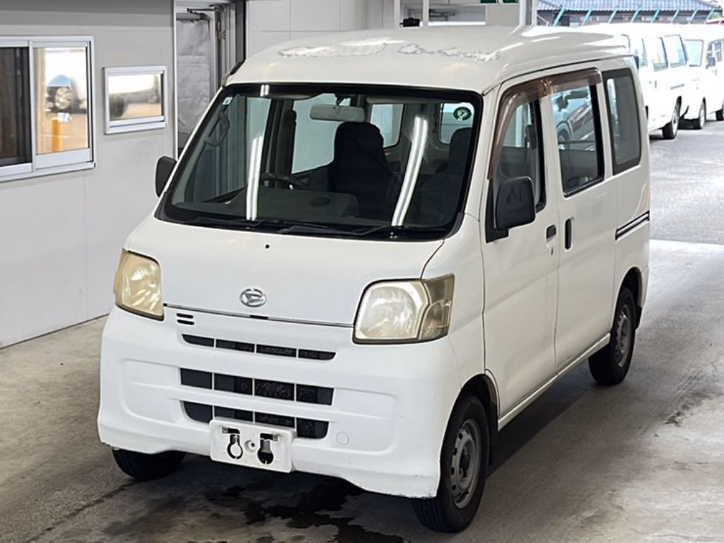 DAIHATSU HIJET