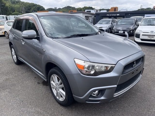 MITSUBISHI RVR