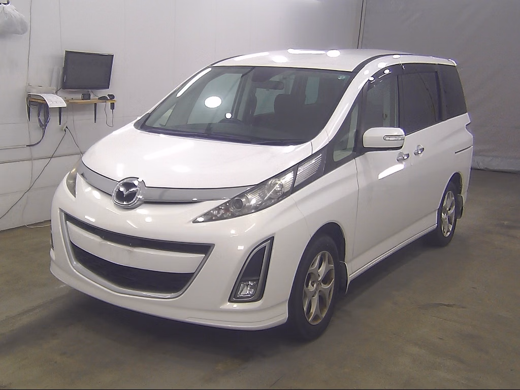 MAZDA BIANTE