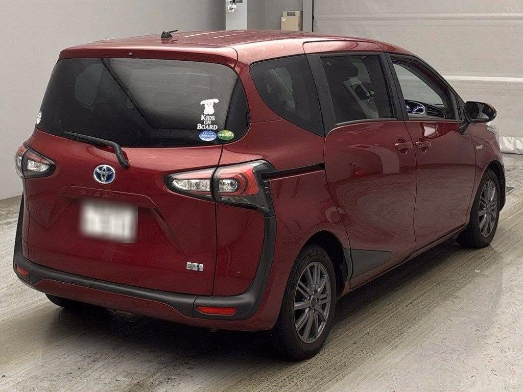 TOYOTA SIENTA