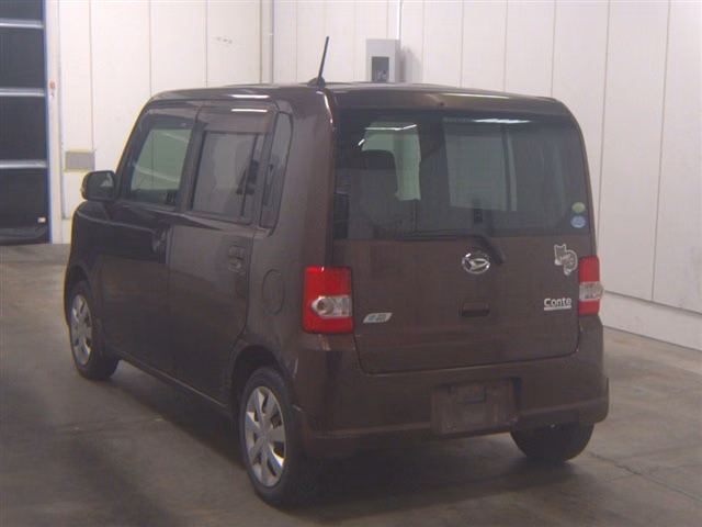 DAIHATSU MOVE CONTE