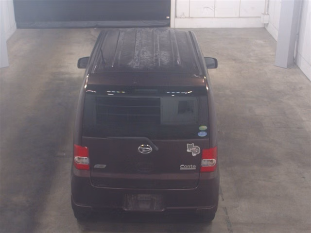 DAIHATSU MOVE CONTE