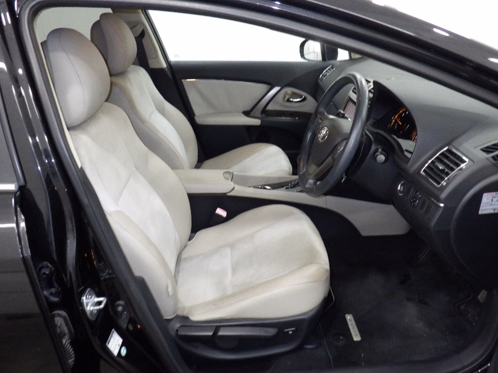 TOYOTA AVENSIS