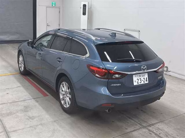 MAZDA ATENZA
