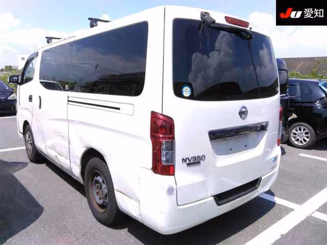 NISSAN NV350 CARAVAN