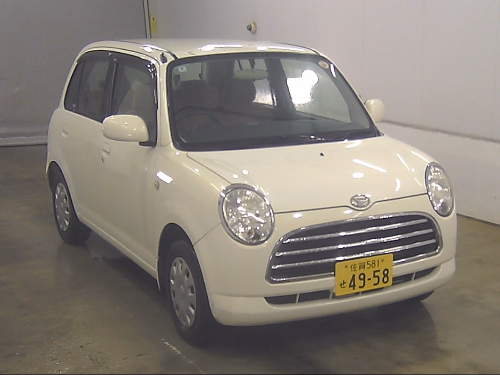 DAIHATSU MIRA GINO